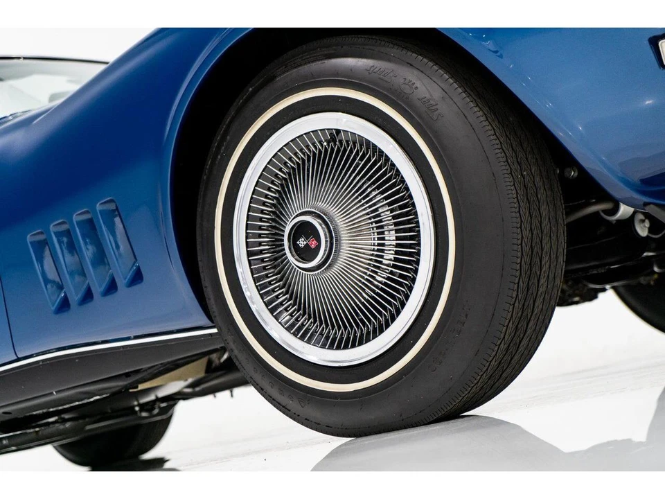 1968 Chevrolet Corvette C3 - Image 7 of 31