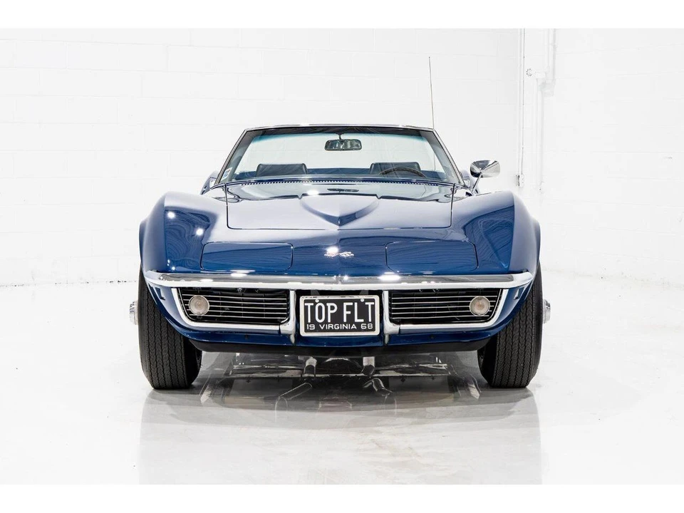 1968 Chevrolet Corvette C3 - Image 3 of 31