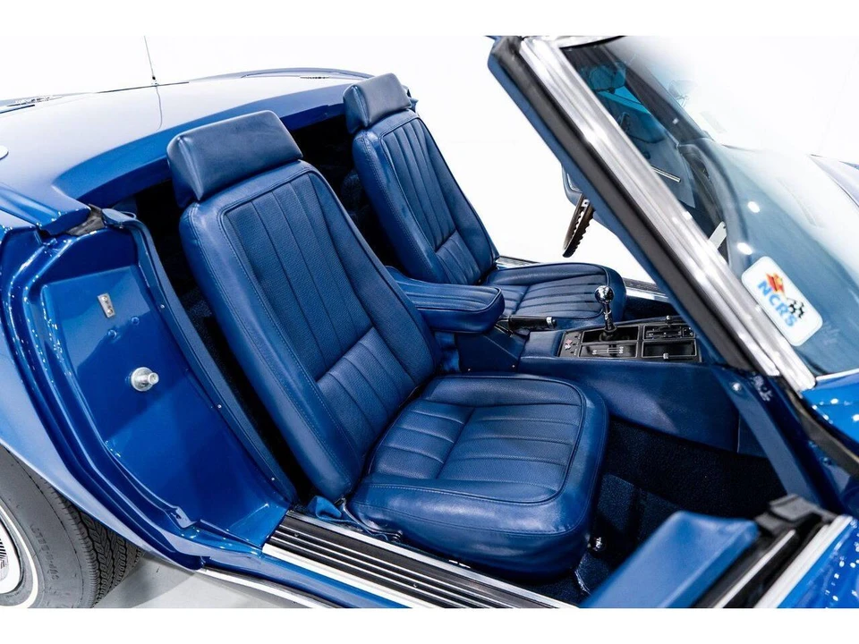 1968 Chevrolet Corvette C3 - Image 13 of 31