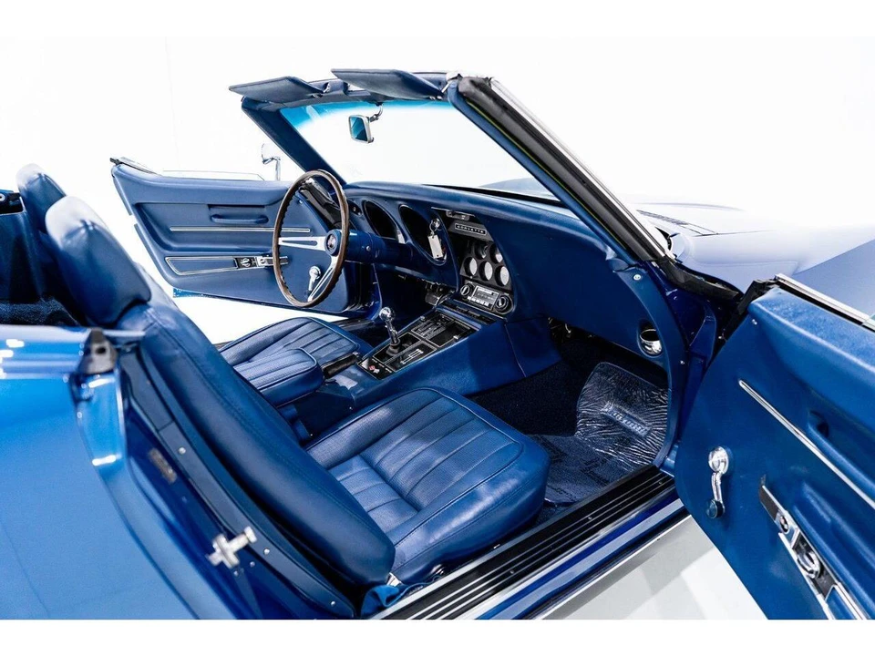 1968 Chevrolet Corvette C3 - Image 8 of 31