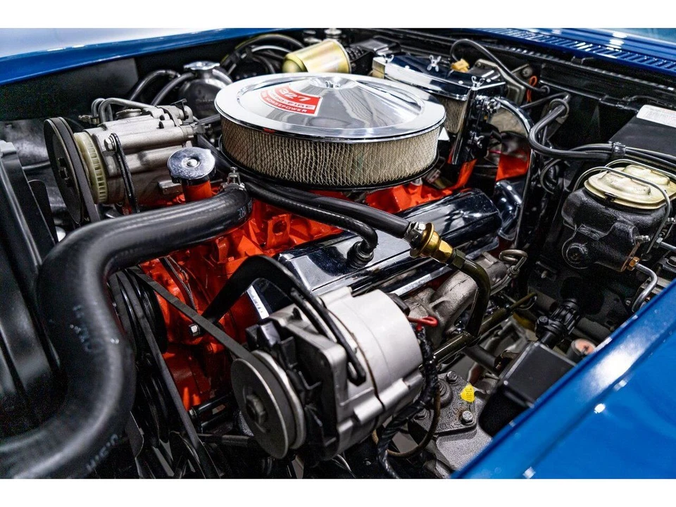 1968 Chevrolet Corvette C3 - Image 18 of 31