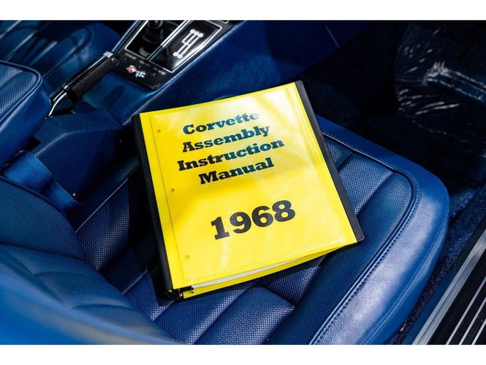 1968 Chevrolet Corvette C3 - Image 23 of 31