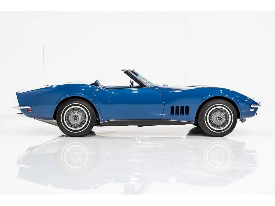 1968 Chevrolet Corvette C3 - Image 4 of 31