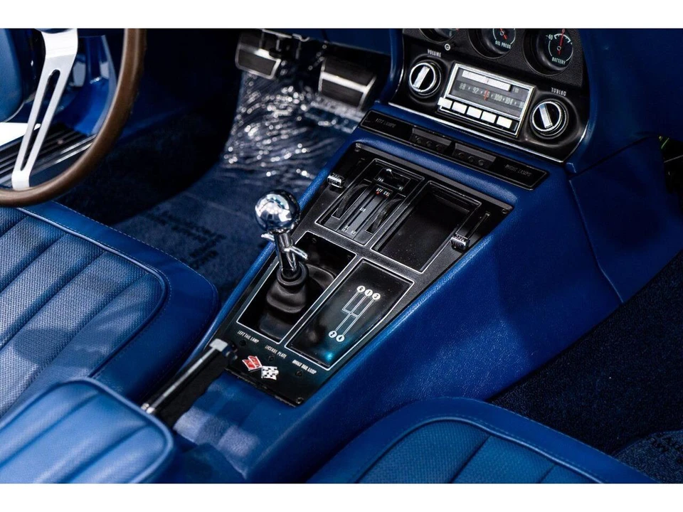 1968 Chevrolet Corvette C3 - Image 9 of 31