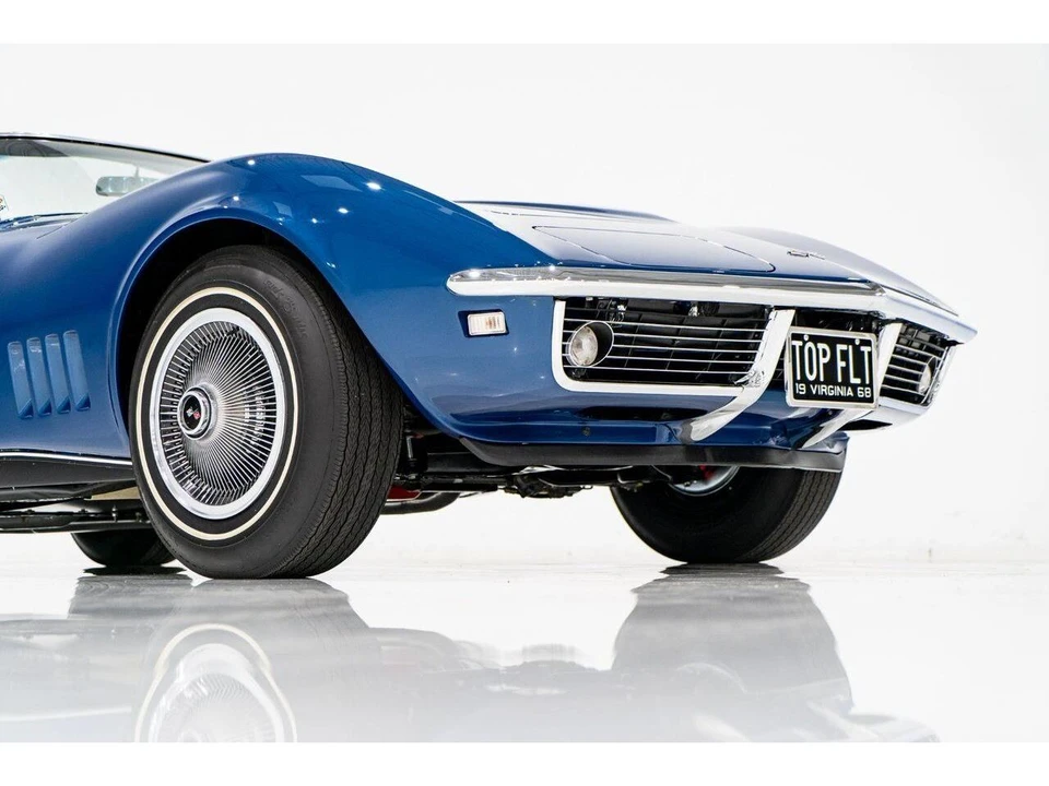 1968 Chevrolet Corvette C3 - Image 5 of 31
