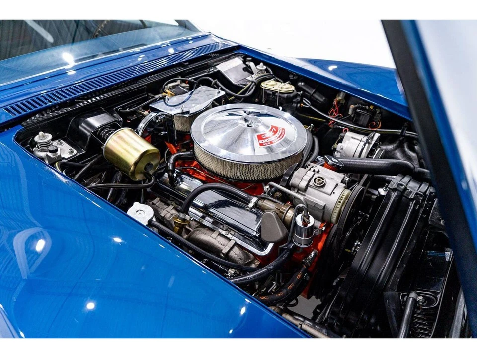 1968 Chevrolet Corvette C3 - Image 15 of 31