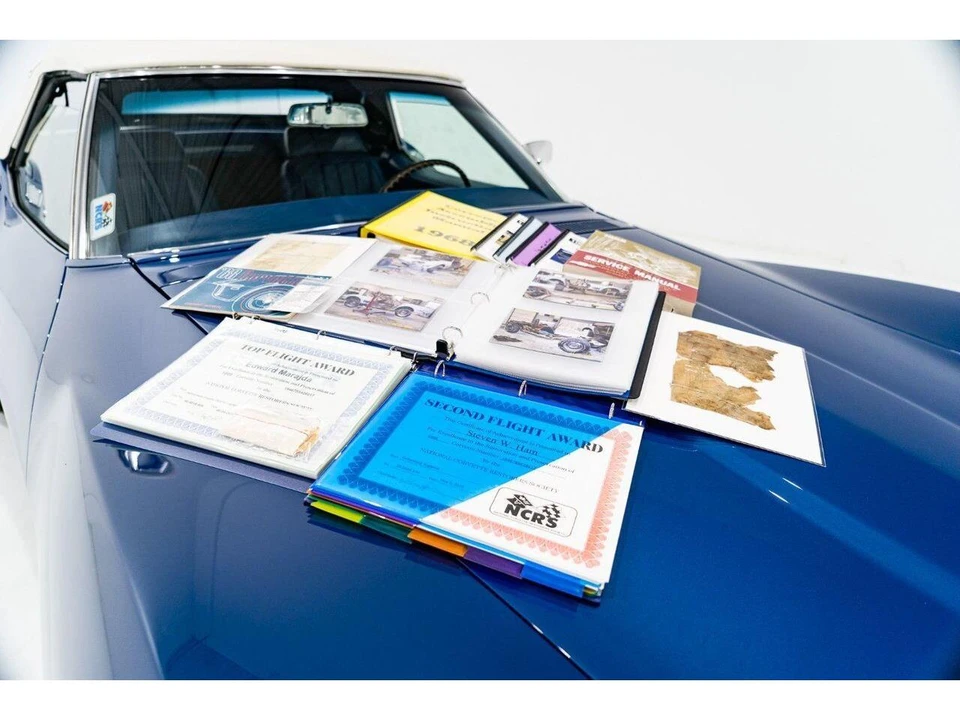 1968 Chevrolet Corvette C3 - Image 25 of 31