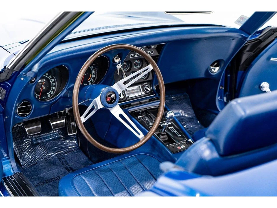 1968 Chevrolet Corvette C3 - Image 10 of 31