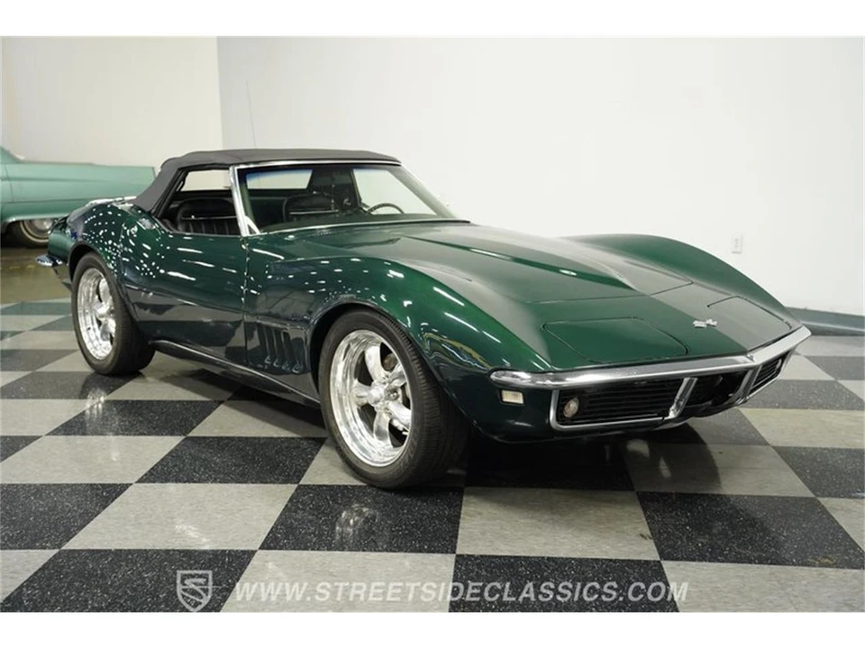 1968 Chevrolet Corvette C3 - Image 14 of 31