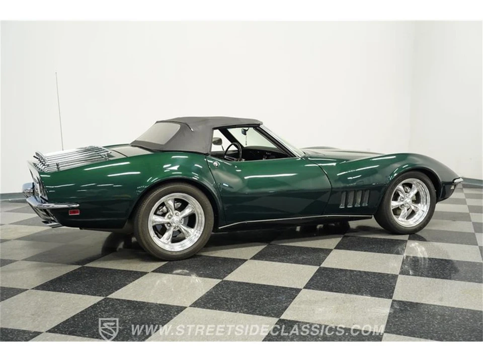 1968 Chevrolet Corvette C3 - Image 11 of 31