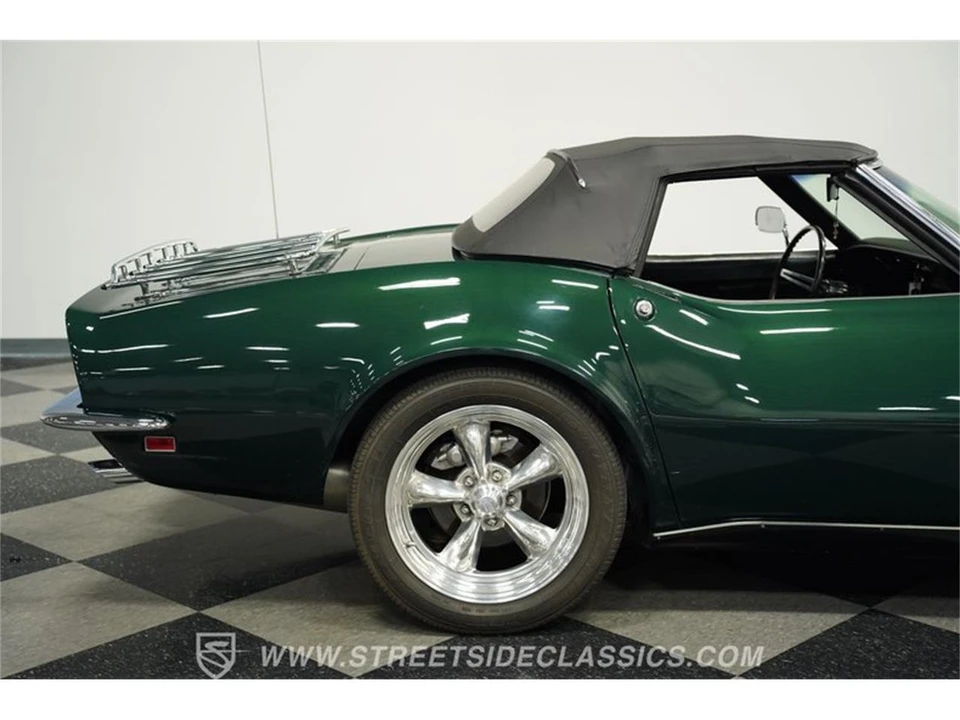 1968 Chevrolet Corvette C3 - Image 26 of 31