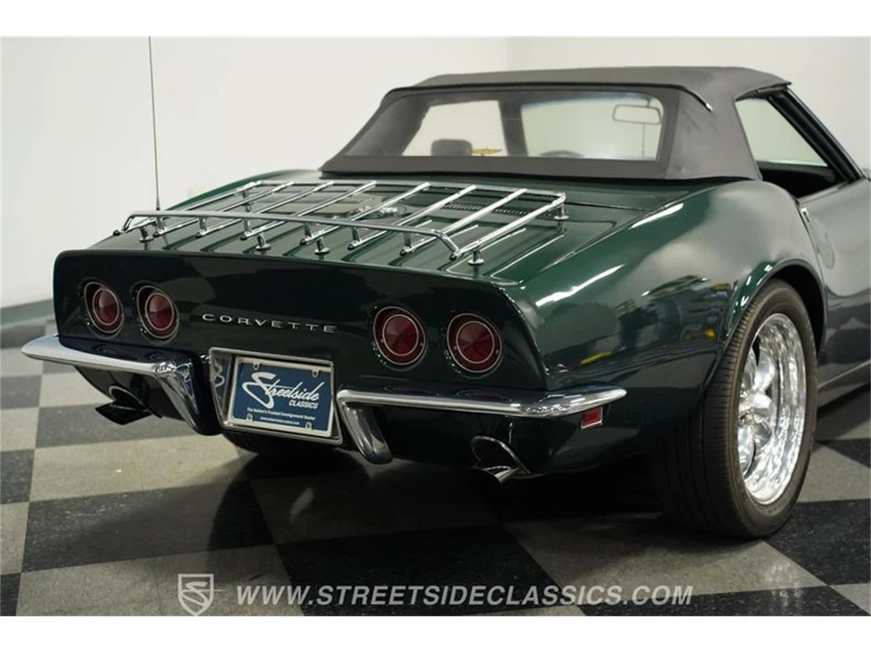 1968 Chevrolet Corvette C3 - Image 23 of 31