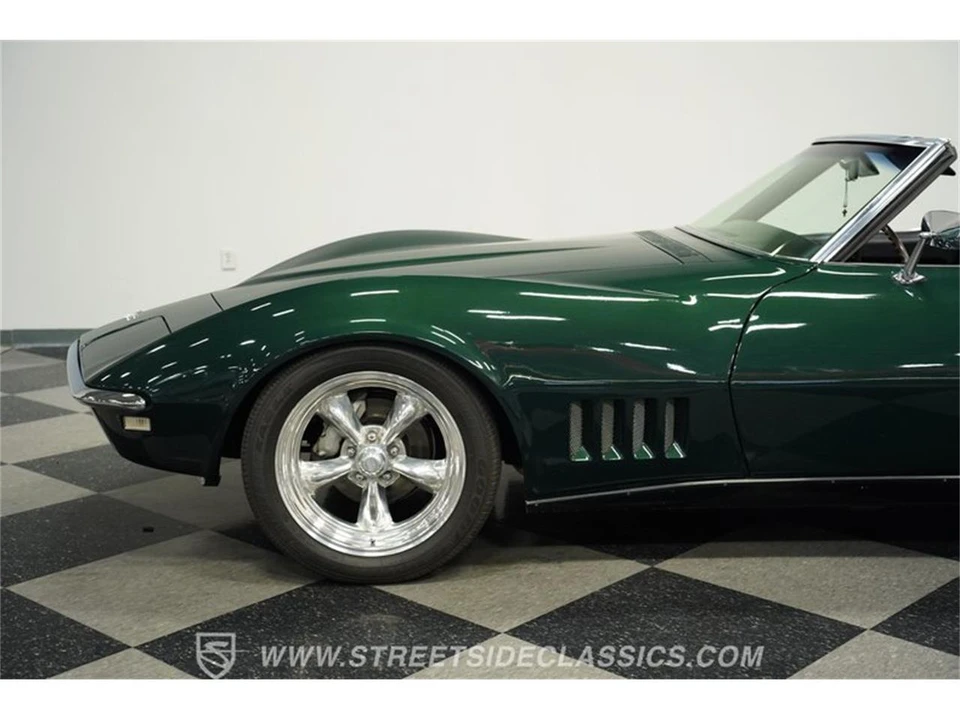 1968 Chevrolet Corvette C3 - Image 20 of 31