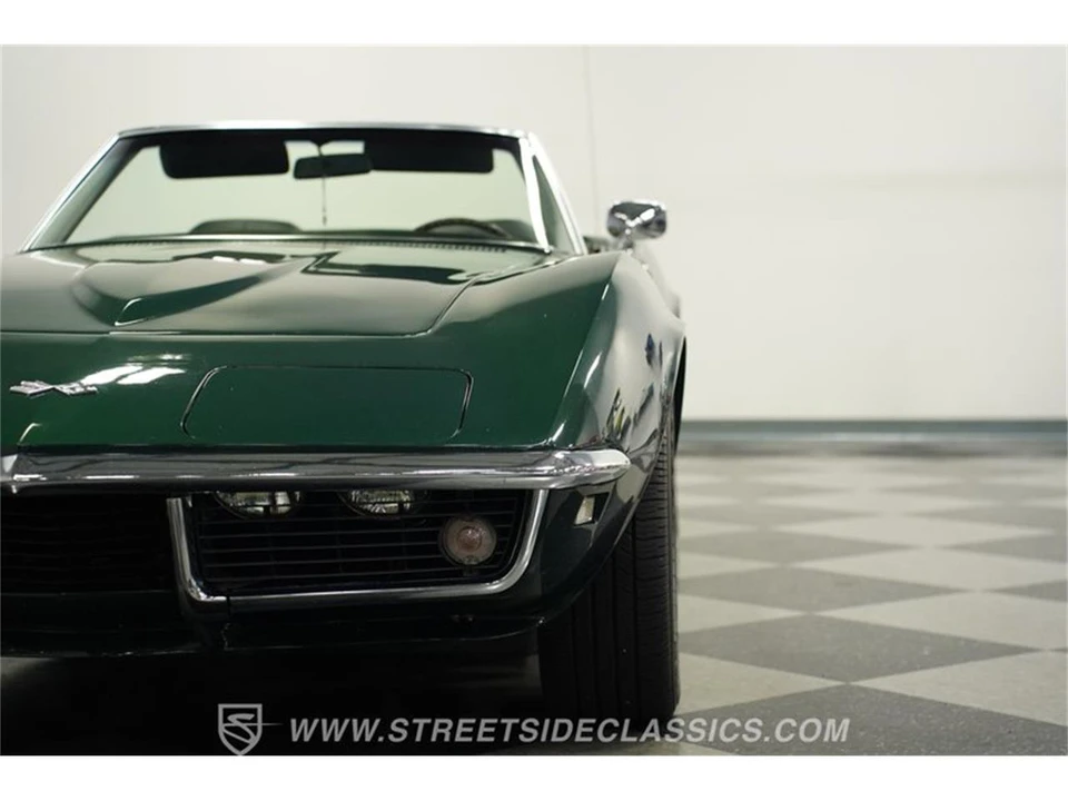 1968 Chevrolet Corvette C3 - Image 17 of 31