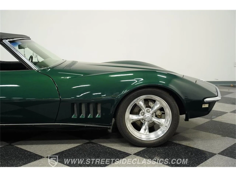 1968 Chevrolet Corvette C3 - Image 27 of 31