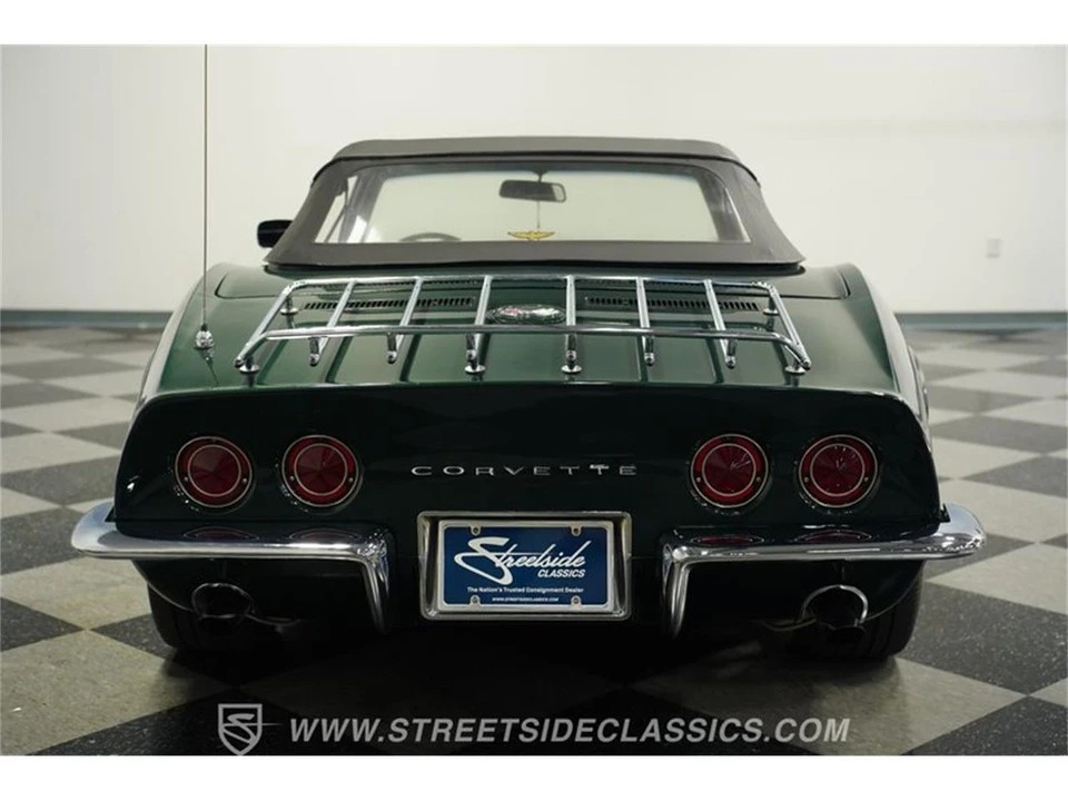 1968 Chevrolet Corvette C3 - Image 22 of 31