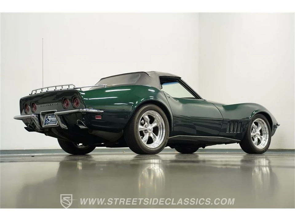 1968 Chevrolet Corvette C3 - Image 24 of 31