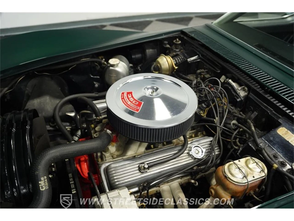 1968 Chevrolet Corvette C3 - Image 30 of 31