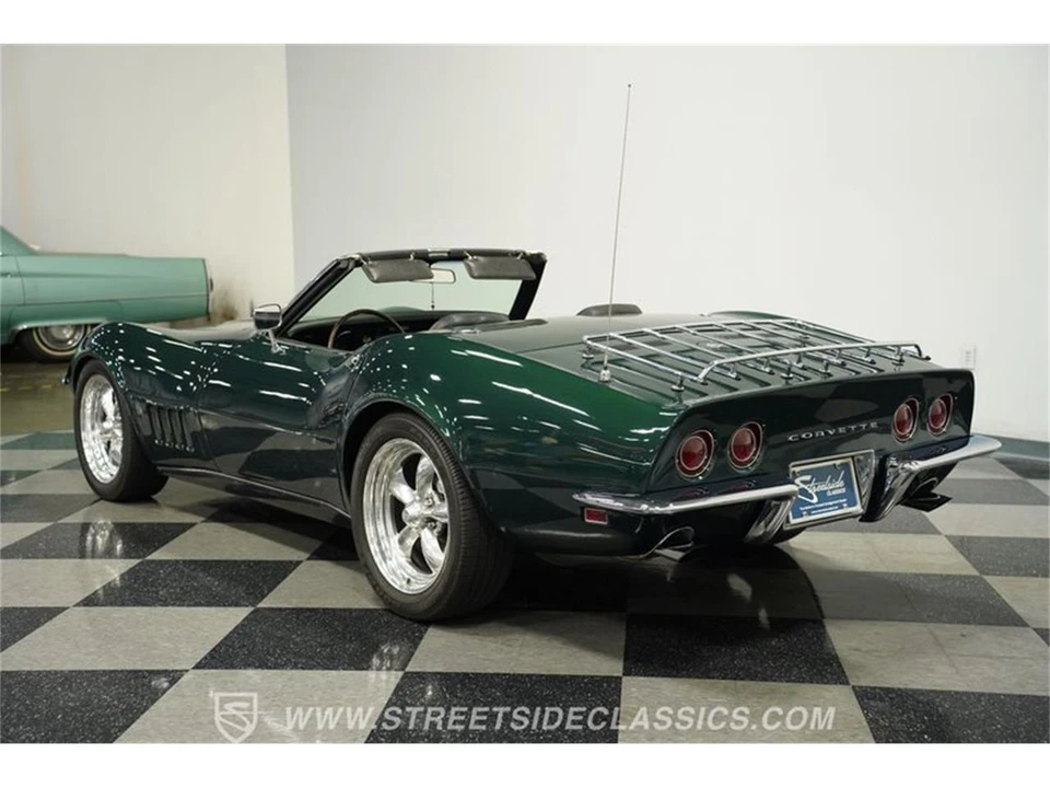 1968 Chevrolet Corvette C3 - Image 7 of 31