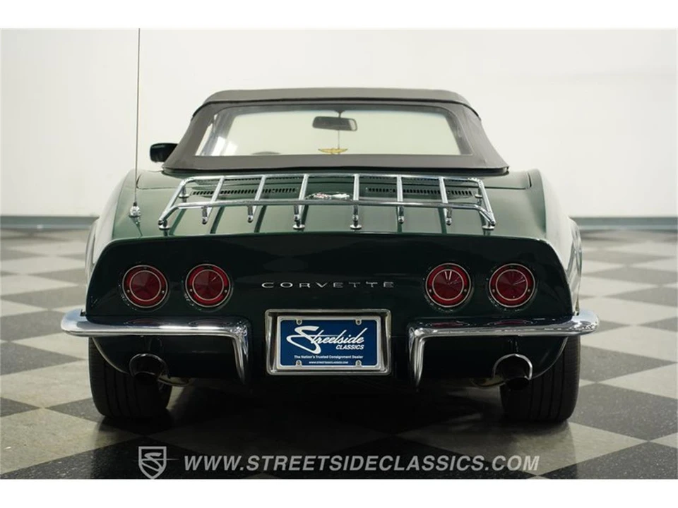 1968 Chevrolet Corvette C3 - Image 8 of 31