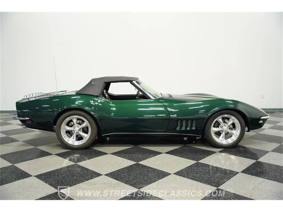 1968 Chevrolet Corvette C3 - Image 12 of 31