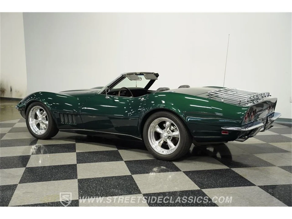 1968 Chevrolet Corvette C3 - Image 6 of 31