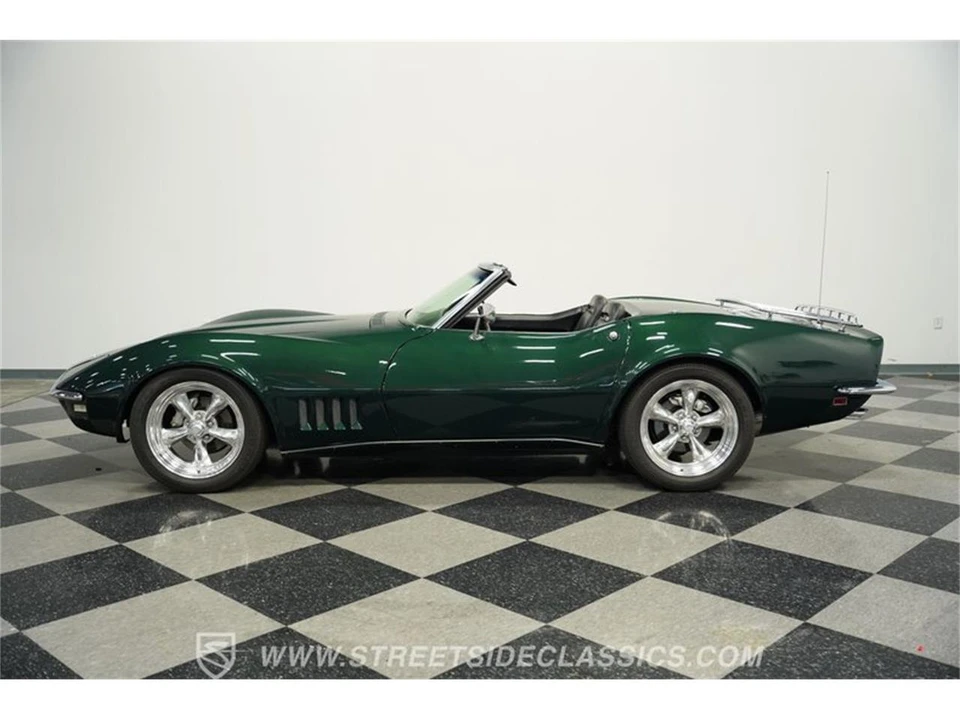 1968 Chevrolet Corvette C3 - Image 5 of 31