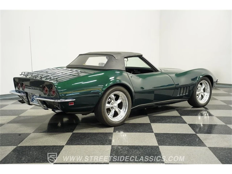 1968 Chevrolet Corvette C3 - Image 10 of 31