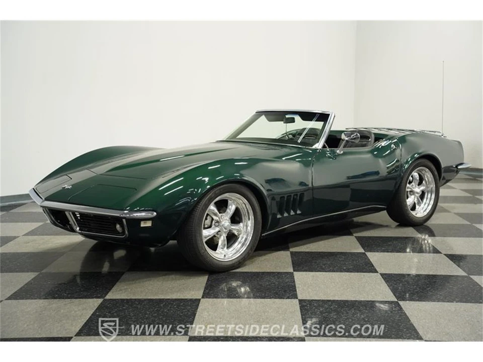 1968 Chevrolet Corvette C3 - Image 3 of 31