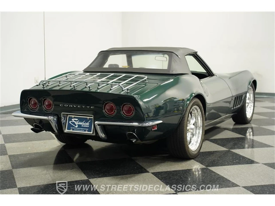 1968 Chevrolet Corvette C3 - Image 9 of 31