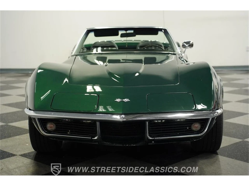 1968 Chevrolet Corvette C3 - Image 15 of 31