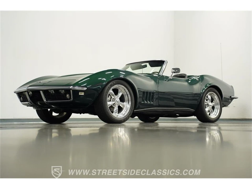 1968 Chevrolet Corvette C3 - Image 18 of 31