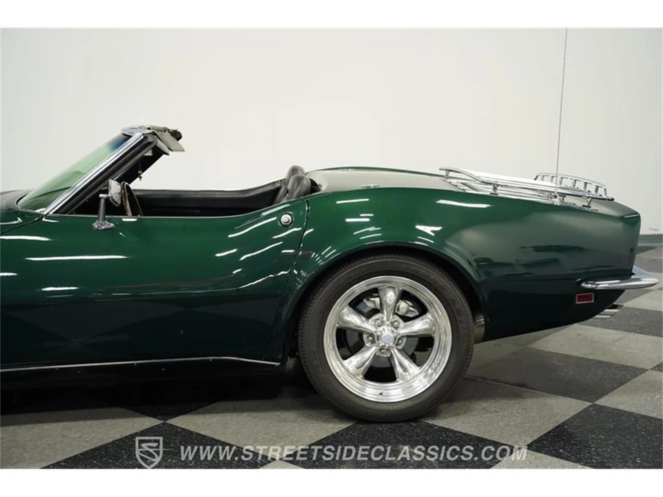 1968 Chevrolet Corvette C3 - Image 21 of 31