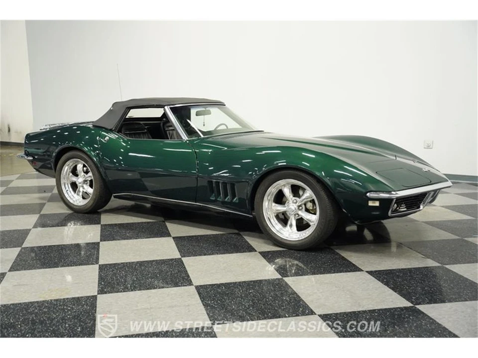 1968 Chevrolet Corvette C3 - Image 13 of 31