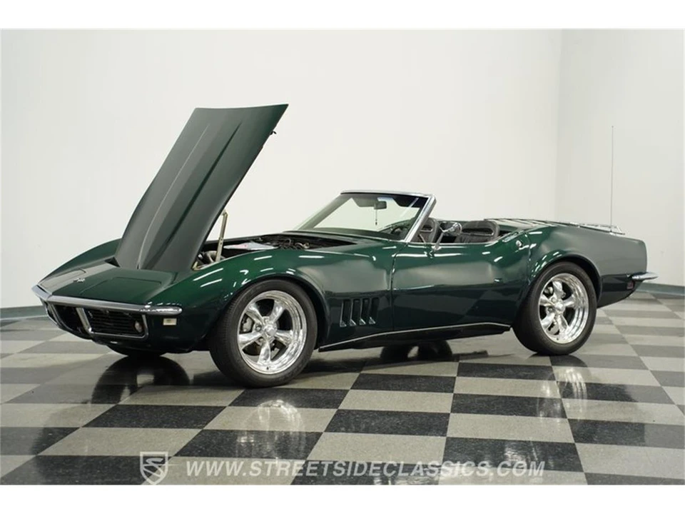 1968 Chevrolet Corvette C3 - Image 28 of 31