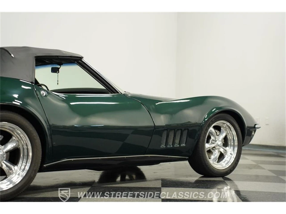 1968 Chevrolet Corvette C3 - Image 25 of 31