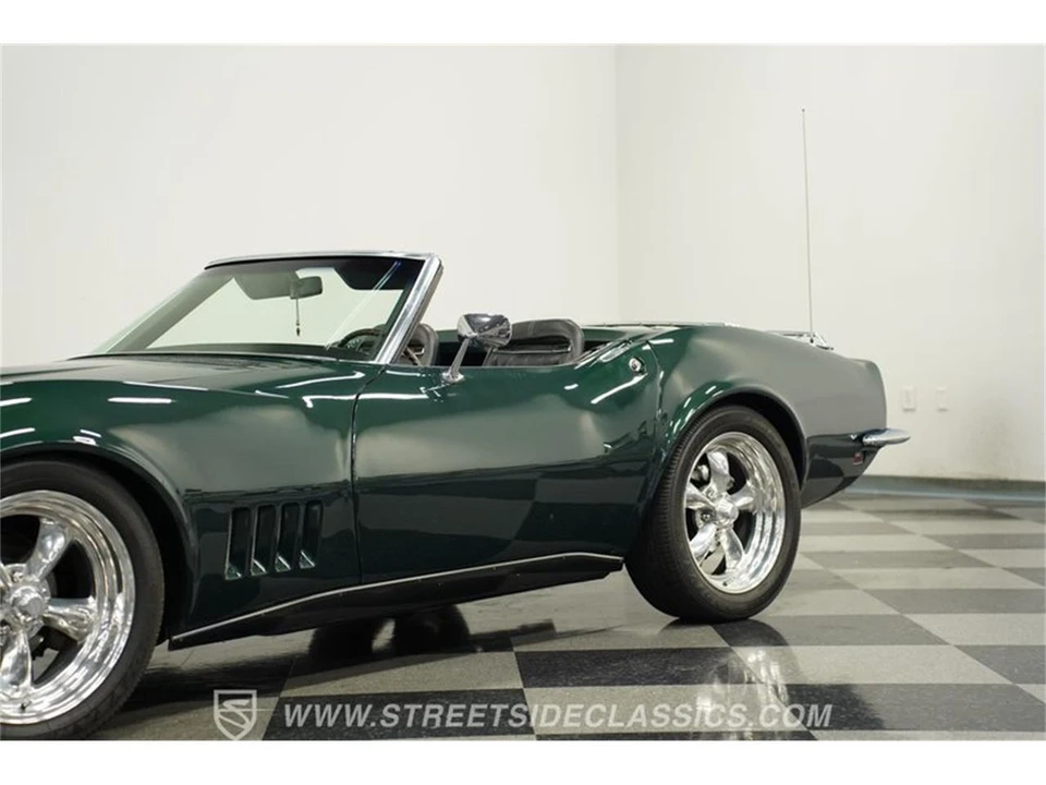 1968 Chevrolet Corvette C3 - Image 19 of 31