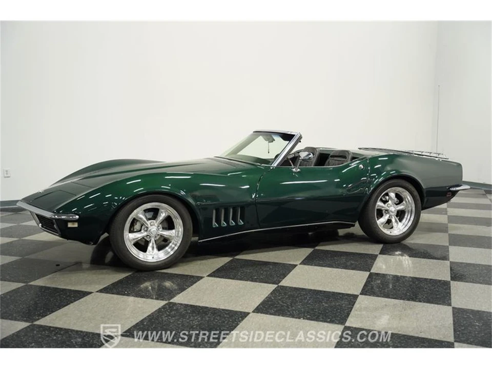 1968 Chevrolet Corvette C3 - Image 4 of 31