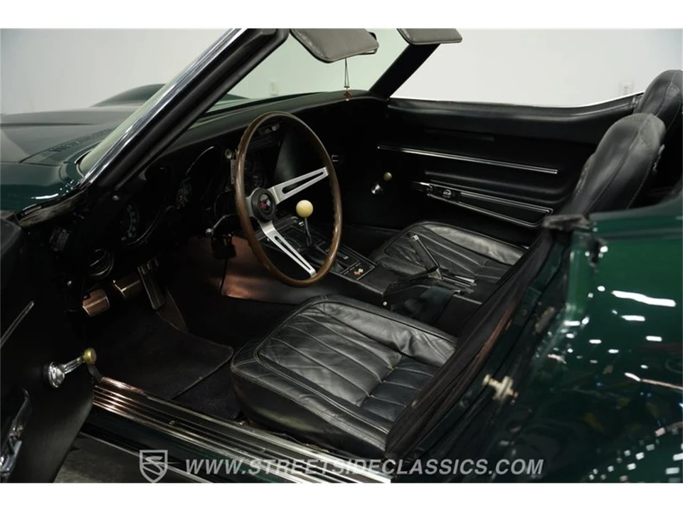 1968 Chevrolet Corvette C3 - Image 2 of 31