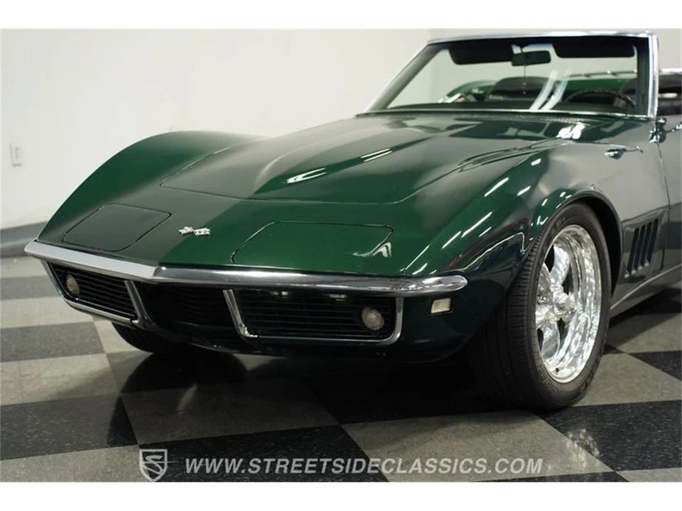 1968 Chevrolet Corvette C3 - Image 16 of 31