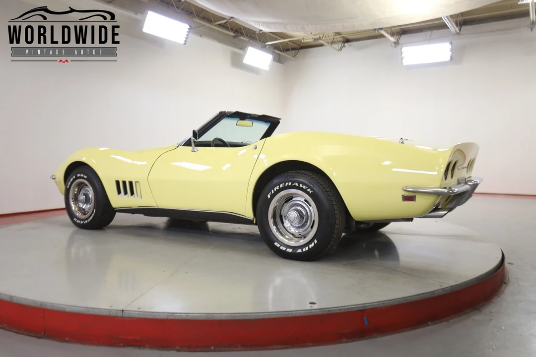 1968 Chevrolet Corvette C3 - Image 5 of 12