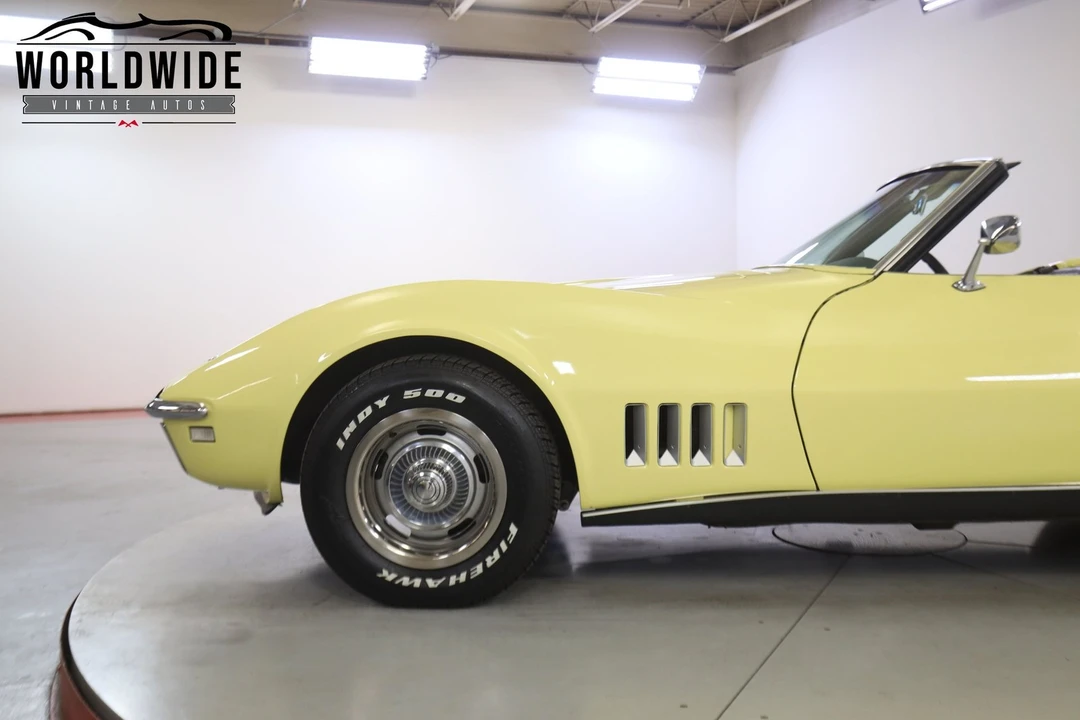 1968 Chevrolet Corvette C3 - Image 11 of 12