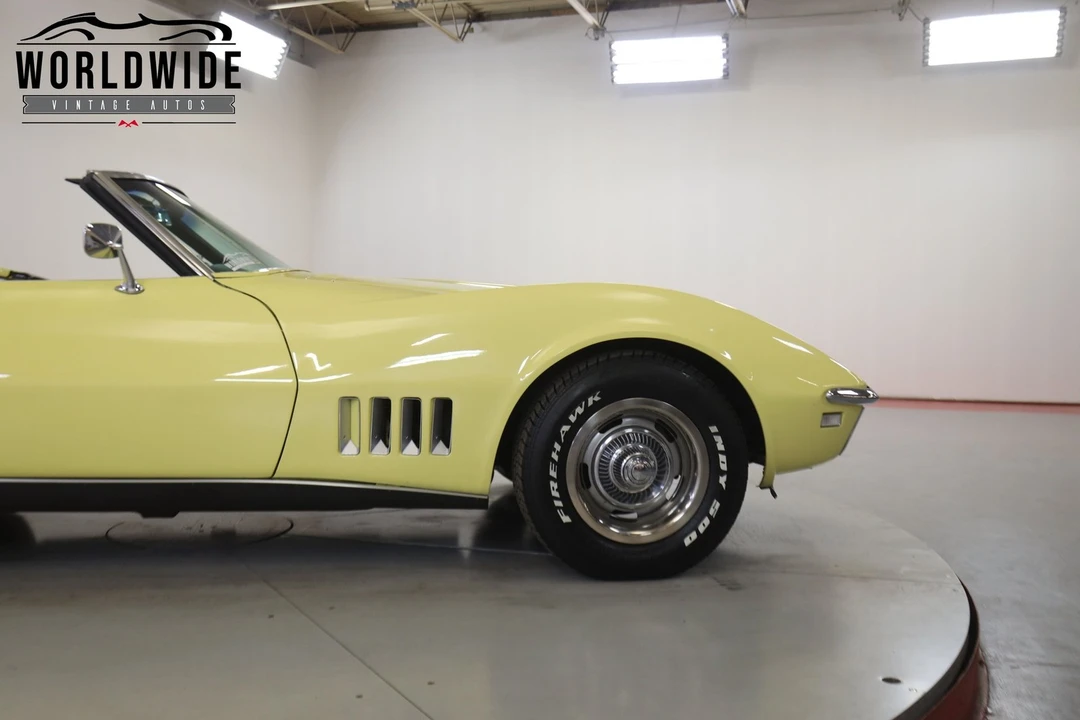 1968 Chevrolet Corvette C3 - Image 12 of 12