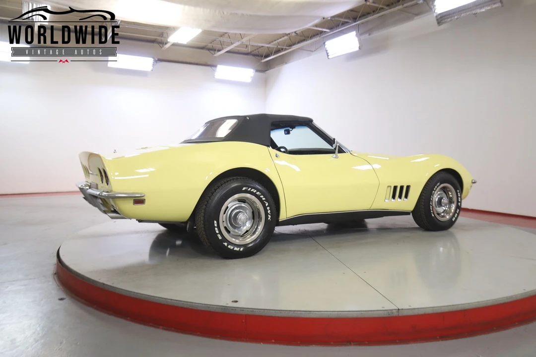 1968 Chevrolet Corvette C3 - Image 10 of 12