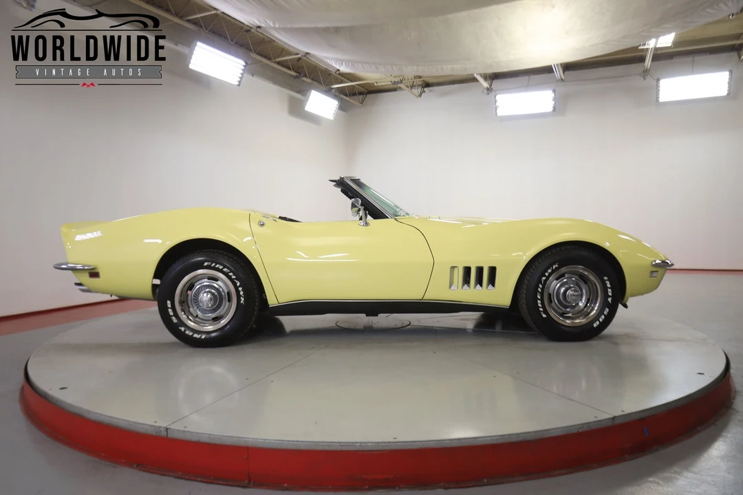 1968 Chevrolet Corvette C3 - Image 4 of 12