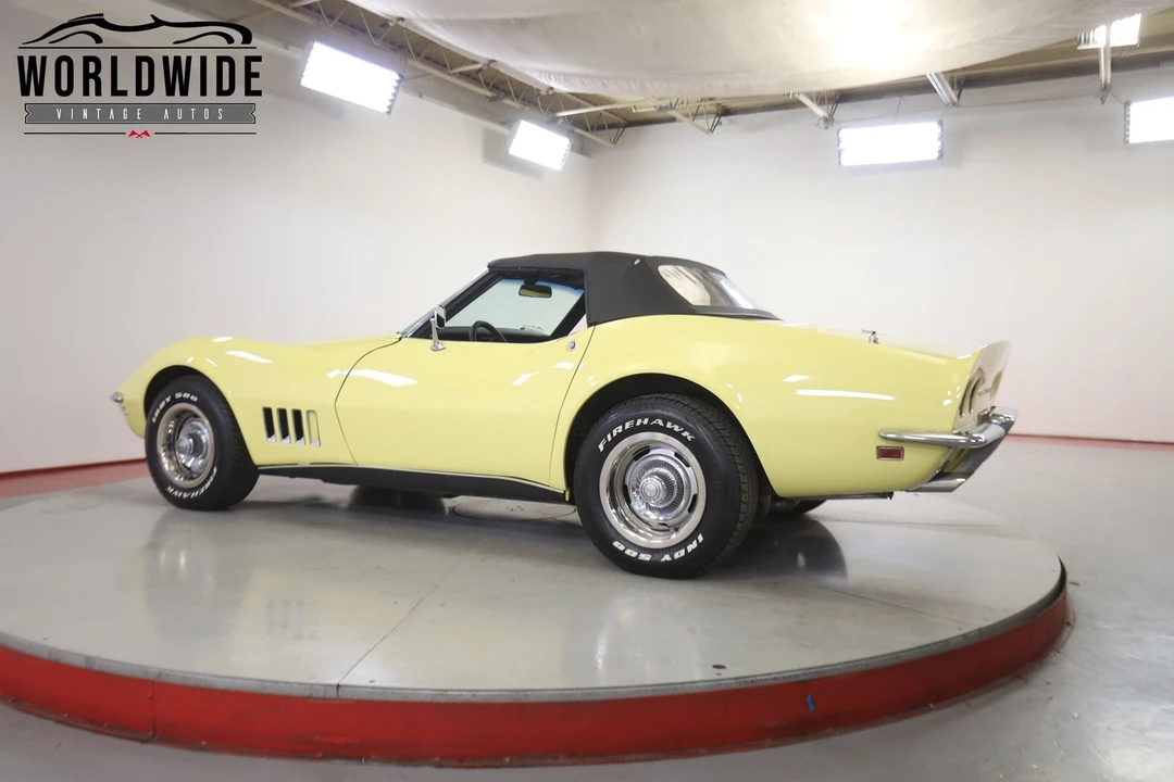 1968 Chevrolet Corvette C3 - Image 9 of 12