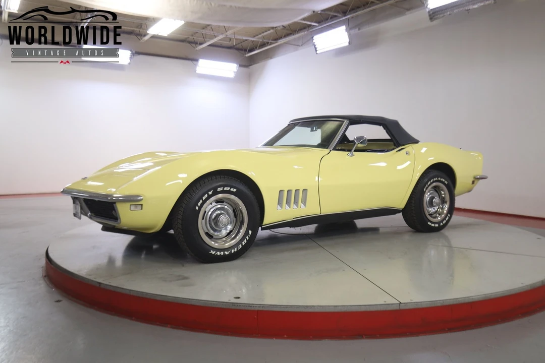 1968 Chevrolet Corvette C3 - Image 7 of 12