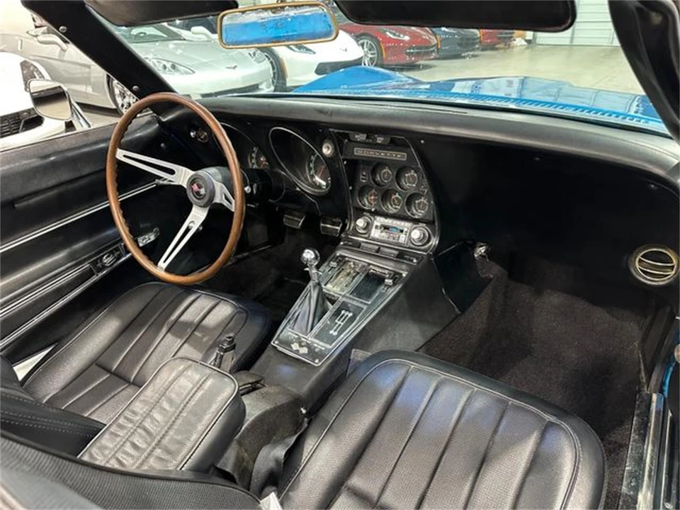 1968 Chevrolet Corvette C3 - Image 12 of 30