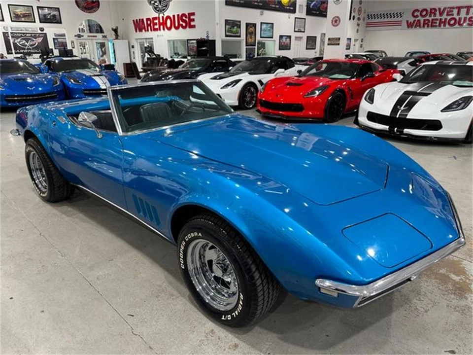 1968 Chevrolet Corvette C3 - Image 19 of 30