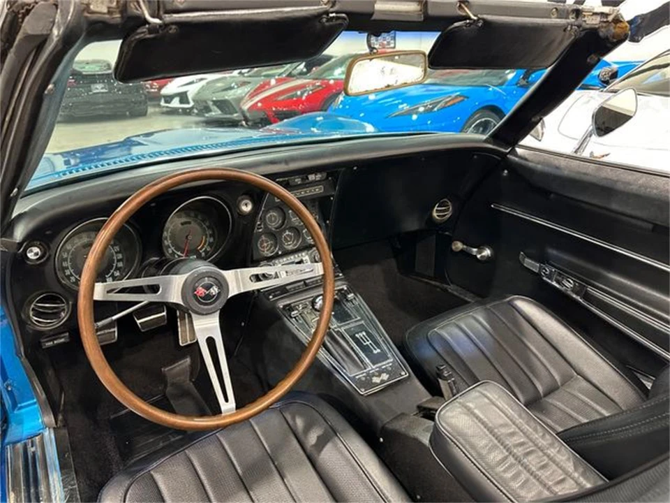 1968 Chevrolet Corvette C3 - Image 8 of 30